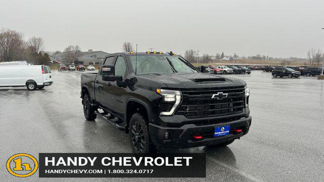 2026 Chevrolet Silverado 3500HD Crew Cab, Standard Bed, LT, 4WD for sale in Saint Albans, VT