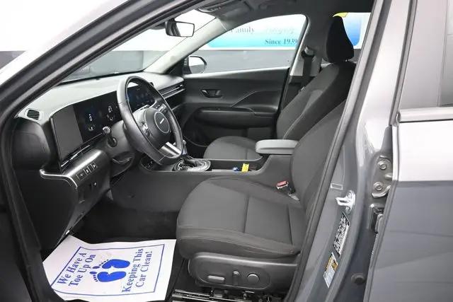 2025 Hyundai Kona SEL