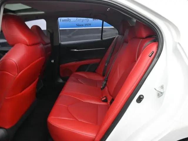 2021 Toyota Camry XSE