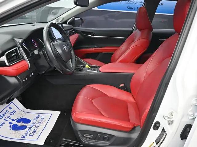 2021 Toyota Camry XSE