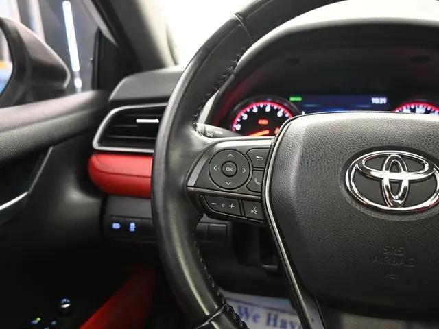 2021 Toyota Camry XSE