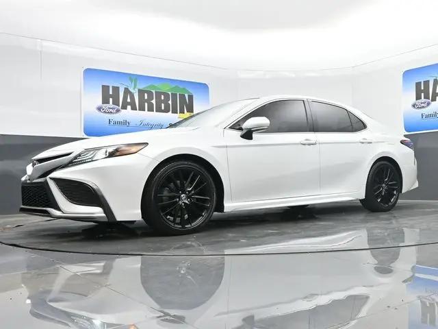 2021 Toyota Camry XSE