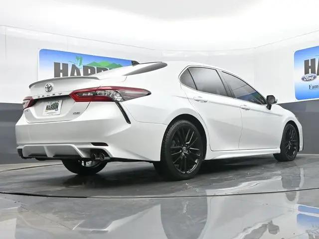 2021 Toyota Camry XSE