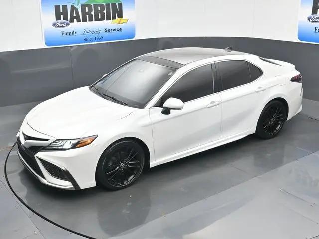 2021 Toyota Camry XSE
