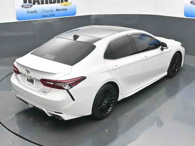 2021 Toyota Camry XSE