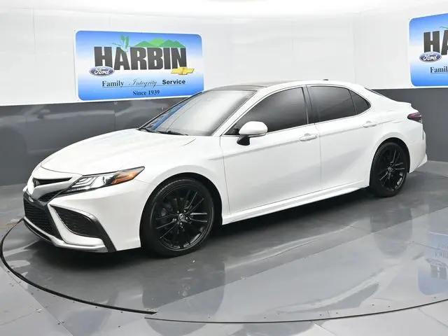 2021 Toyota Camry XSE for sale in Scottsboro, AL