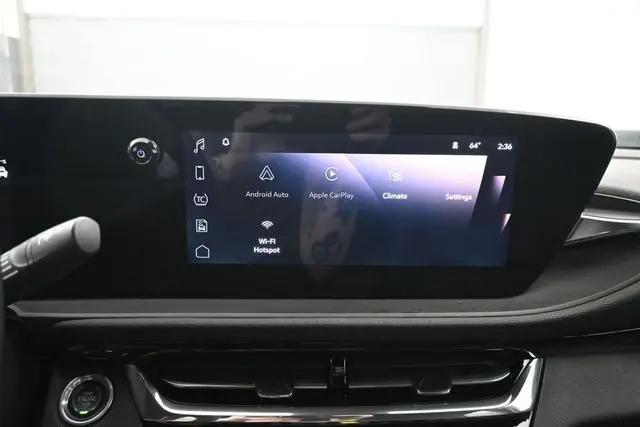 2025 Buick NV Sport Touring FWD
