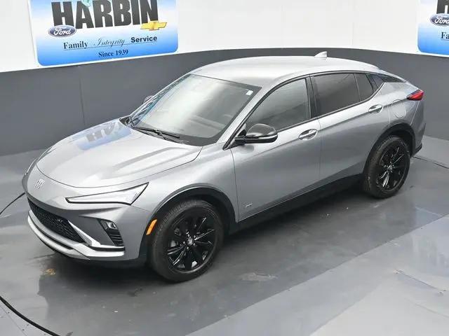 2025 Buick NV Sport Touring FWD