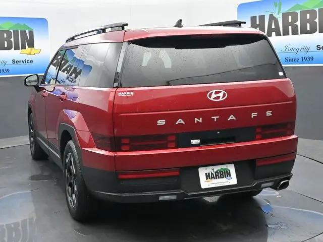 2025 Hyundai Santa Fe SEL