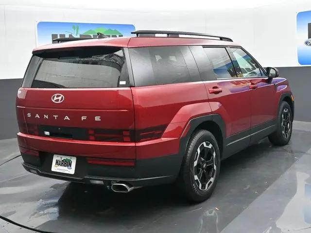 2025 Hyundai Santa Fe SEL