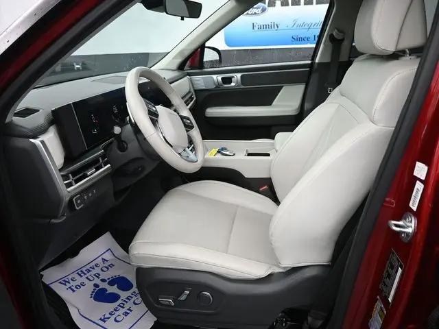 2025 Hyundai Santa Fe SEL