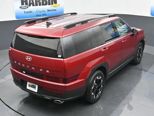 2025 Hyundai Santa Fe SEL