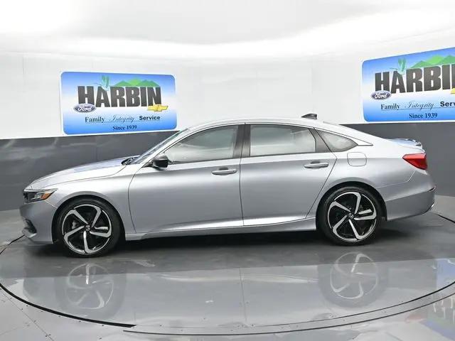 2021 Honda Accord Sport Special Edition