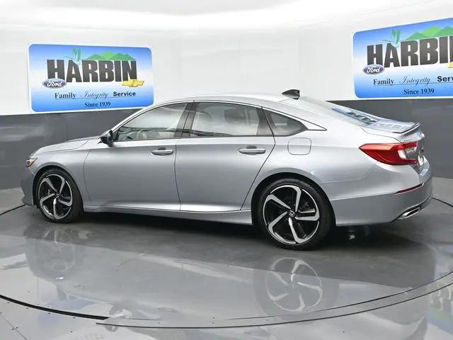 2021 Honda Accord Sport Special Edition