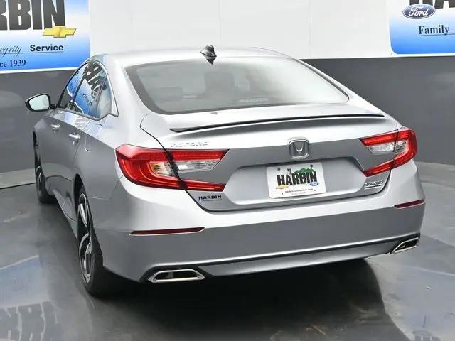2021 Honda Accord Sport Special Edition