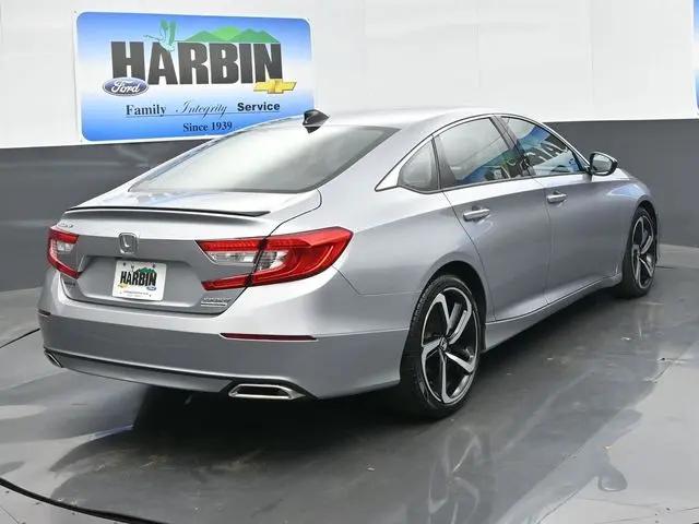 2021 Honda Accord Sport Special Edition