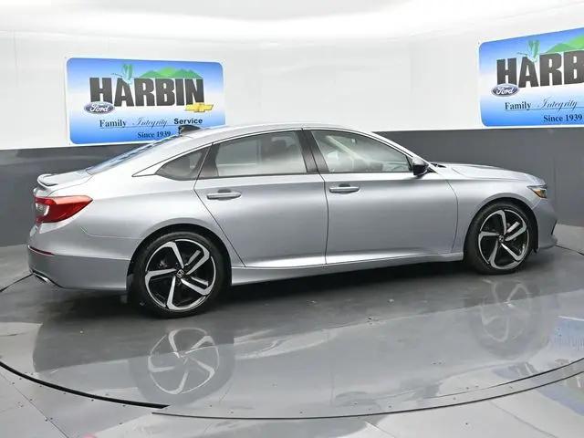 2021 Honda Accord Sport Special Edition