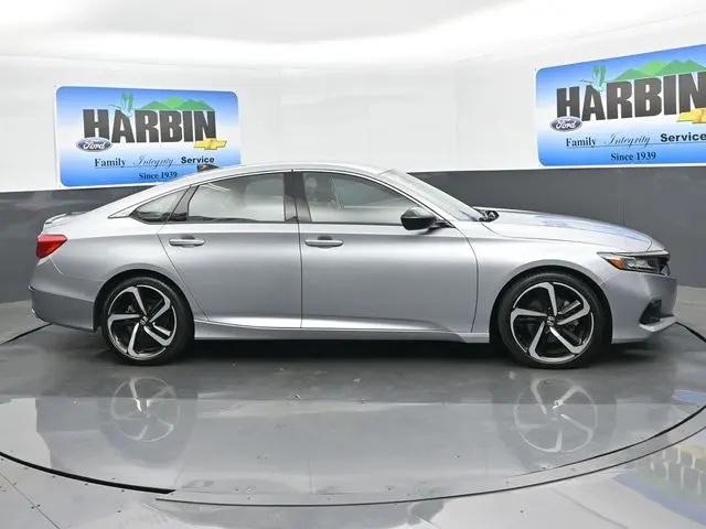2021 Honda Accord Sport Special Edition