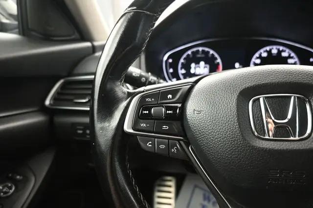 2021 Honda Accord Sport Special Edition