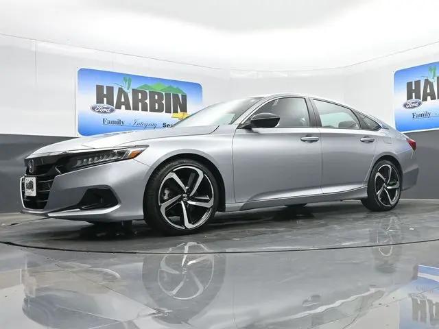 2021 Honda Accord Sport Special Edition