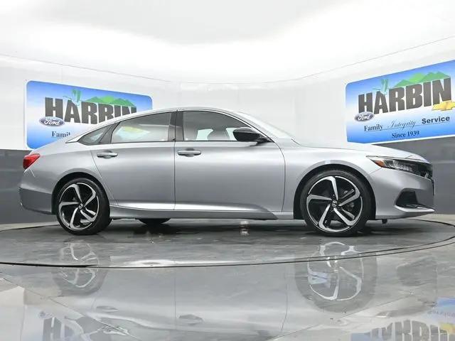 2021 Honda Accord Sport Special Edition
