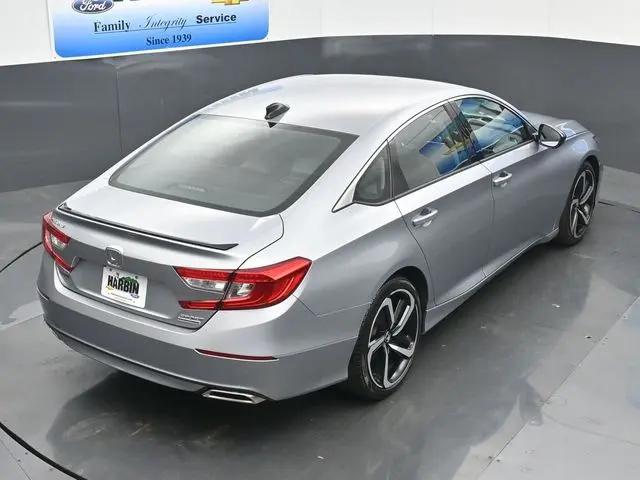 2021 Honda Accord Sport Special Edition