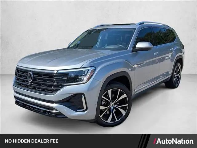 2026 Volkswagen Atlas SEL Premium R-Line for sale in Hardeeville, SC