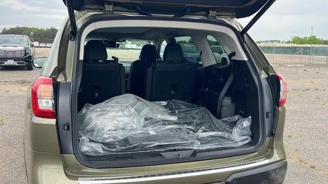 2026 Subaru Ascent Limited 7-Passenger
