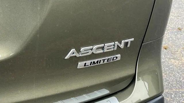 2026 Subaru Ascent Limited 7-Passenger