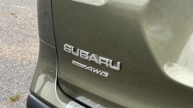 2026 Subaru Ascent Limited 7-Passenger