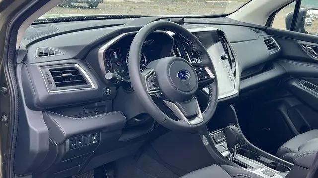 2026 Subaru Ascent Limited 7-Passenger