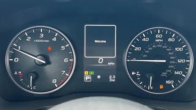 2026 Subaru Ascent Limited 7-Passenger