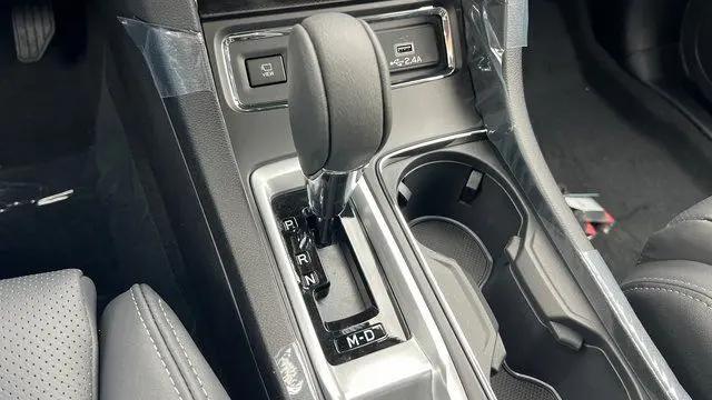 2026 Subaru Ascent Limited 7-Passenger
