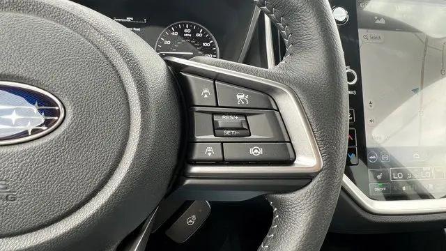 2026 Subaru Ascent Limited 7-Passenger