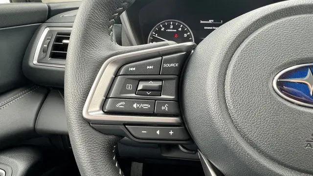 2026 Subaru Ascent Limited 7-Passenger