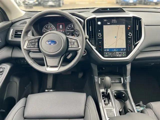 2026 Subaru Ascent Limited 7-Passenger