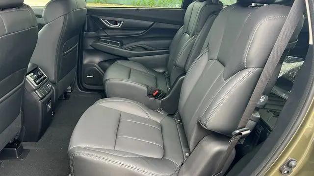 2026 Subaru Ascent Limited 7-Passenger
