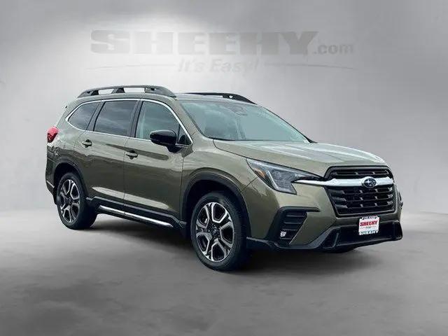 2026 Subaru Ascent Limited 7-Passenger