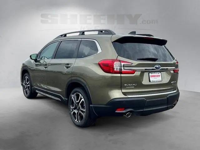 2026 Subaru Ascent Limited 7-Passenger