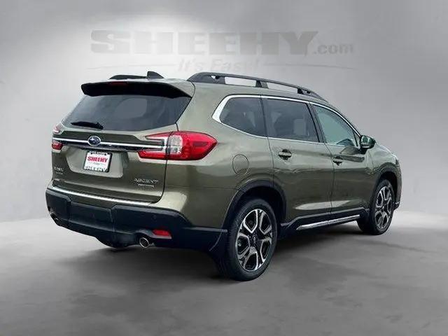2026 Subaru Ascent Limited 7-Passenger