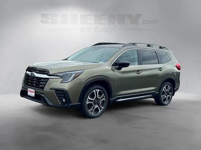 2026 Subaru Ascent Limited 7-Passenger