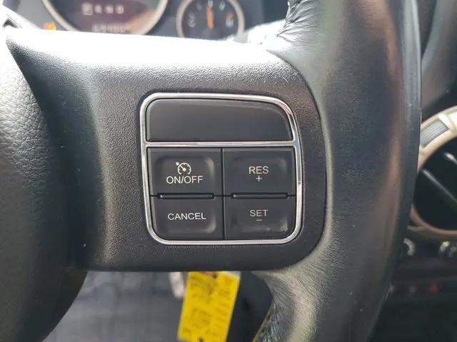 2017 Jeep Wrangler Unlimited 75th Anniversary Edition 4x4