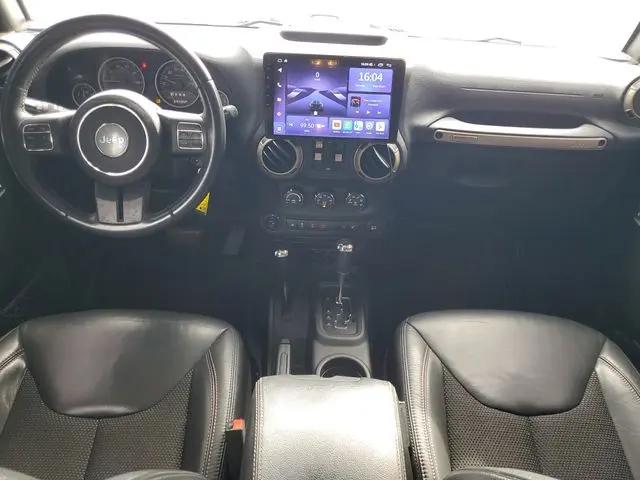 2017 Jeep Wrangler Unlimited 75th Anniversary Edition 4x4