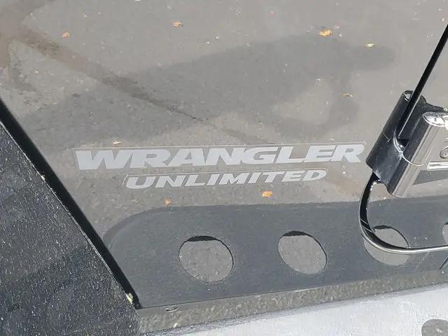 2017 Jeep Wrangler Unlimited 75th Anniversary Edition 4x4