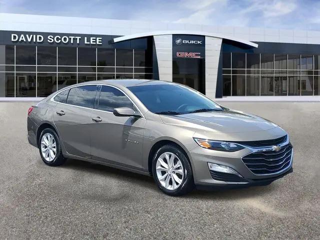 2020 Chevrolet Malibu FWD LT for sale in Crestview, FL