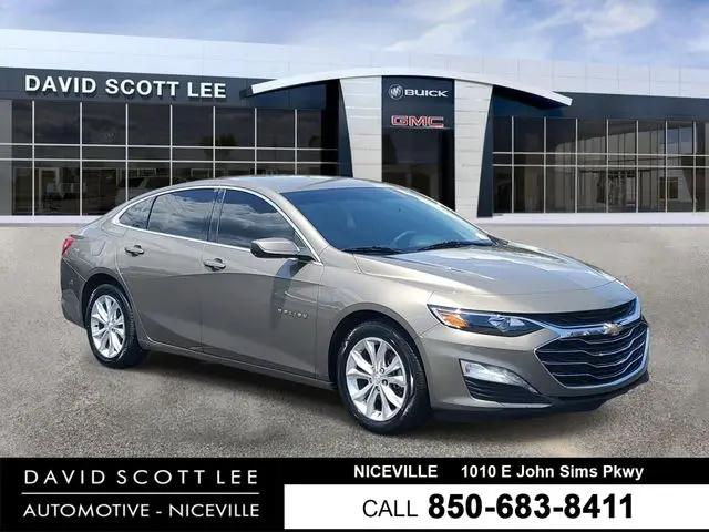 2020 Chevrolet Malibu FWD LT for sale in Crestview, FL