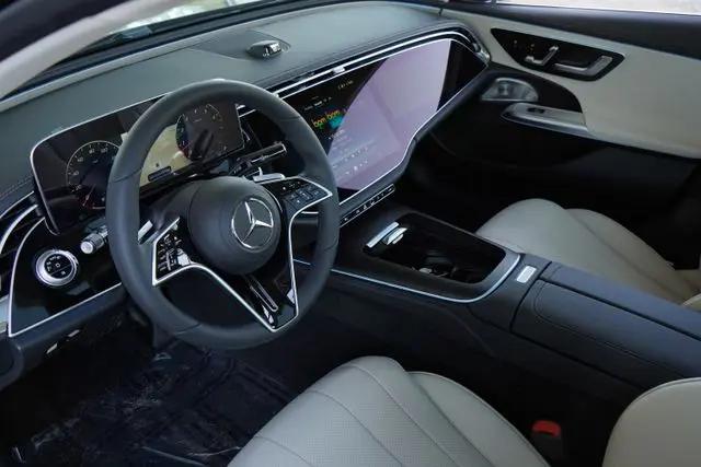 2026 Mercedes-Benz E 350 E 350