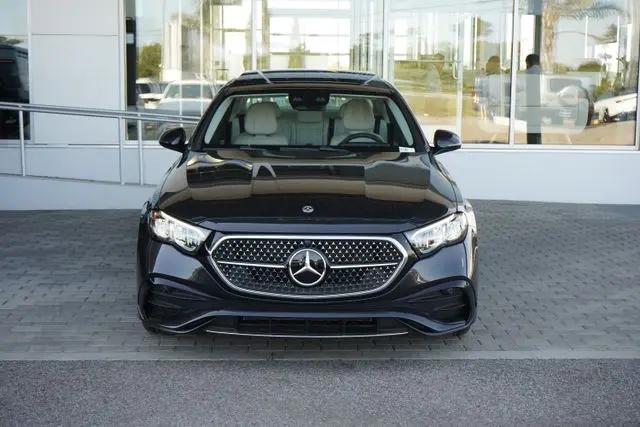 2026 Mercedes-Benz E 350 E 350