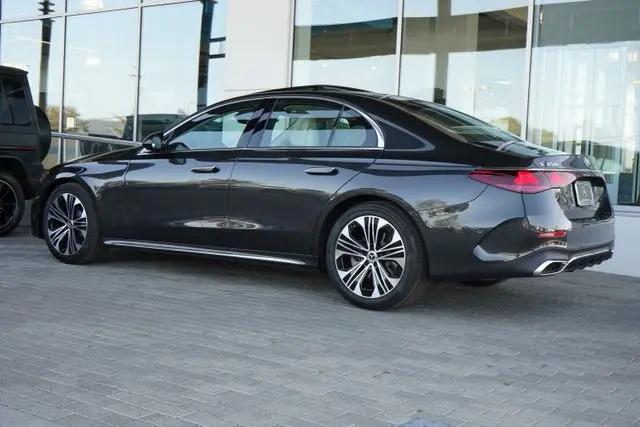 2026 Mercedes-Benz E 350 E 350