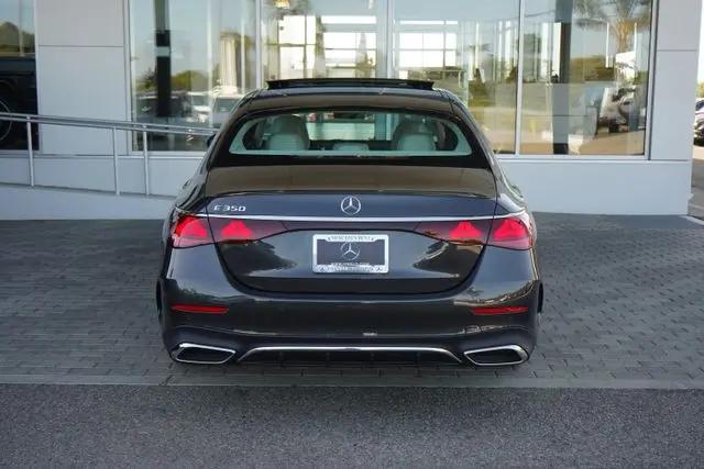 2026 Mercedes-Benz E 350 E 350